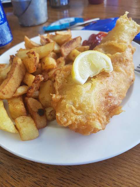 Puffins Fish and Chip Shop